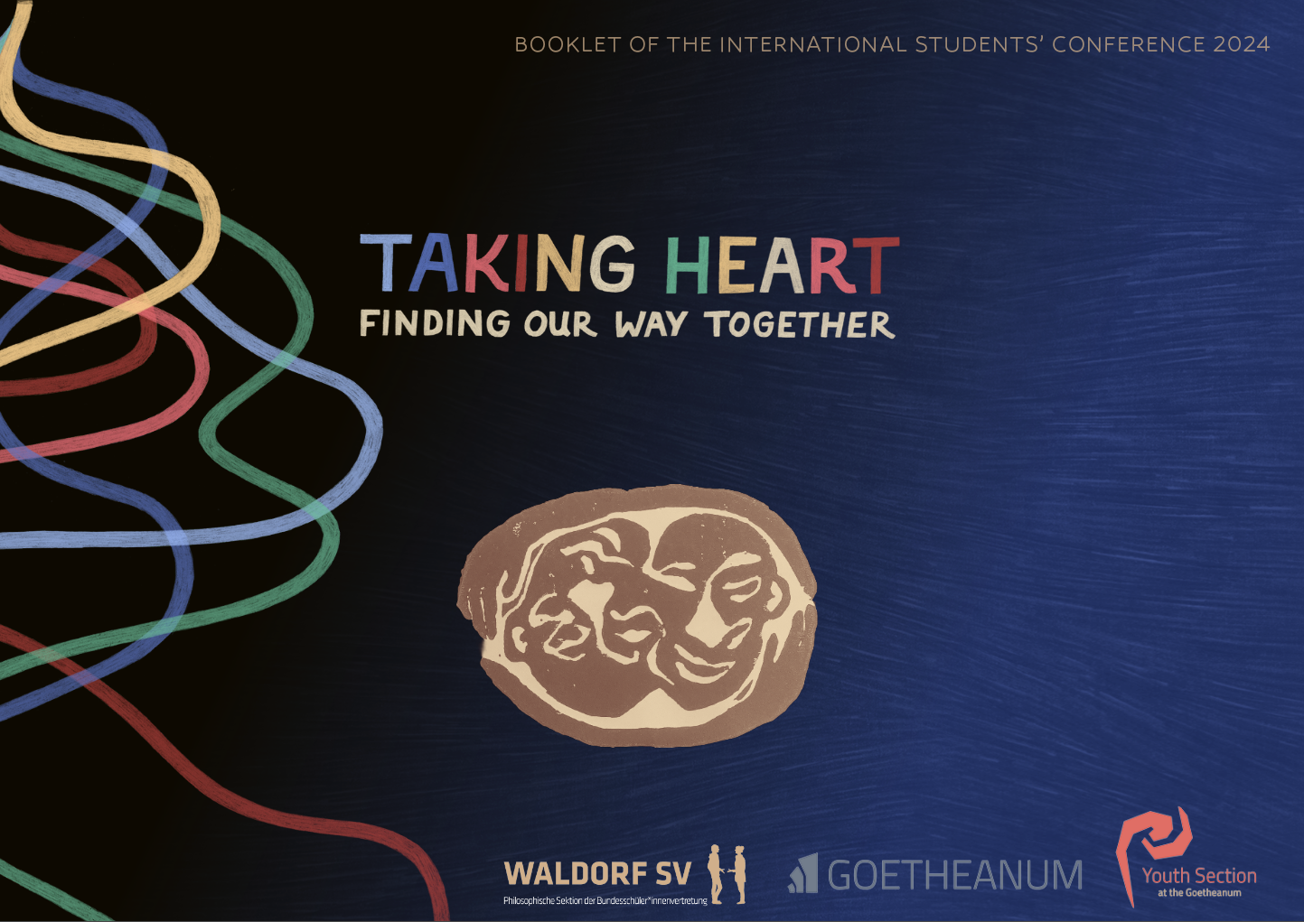 Taking Heart – Booklet